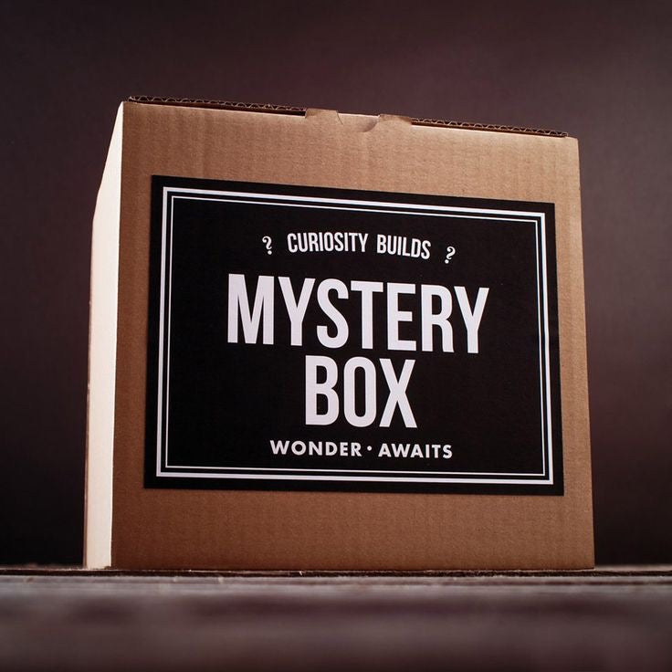 Mystery Box-$150