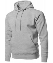 Load image into Gallery viewer, Premium Pullover Hoodie-Heather Grey
