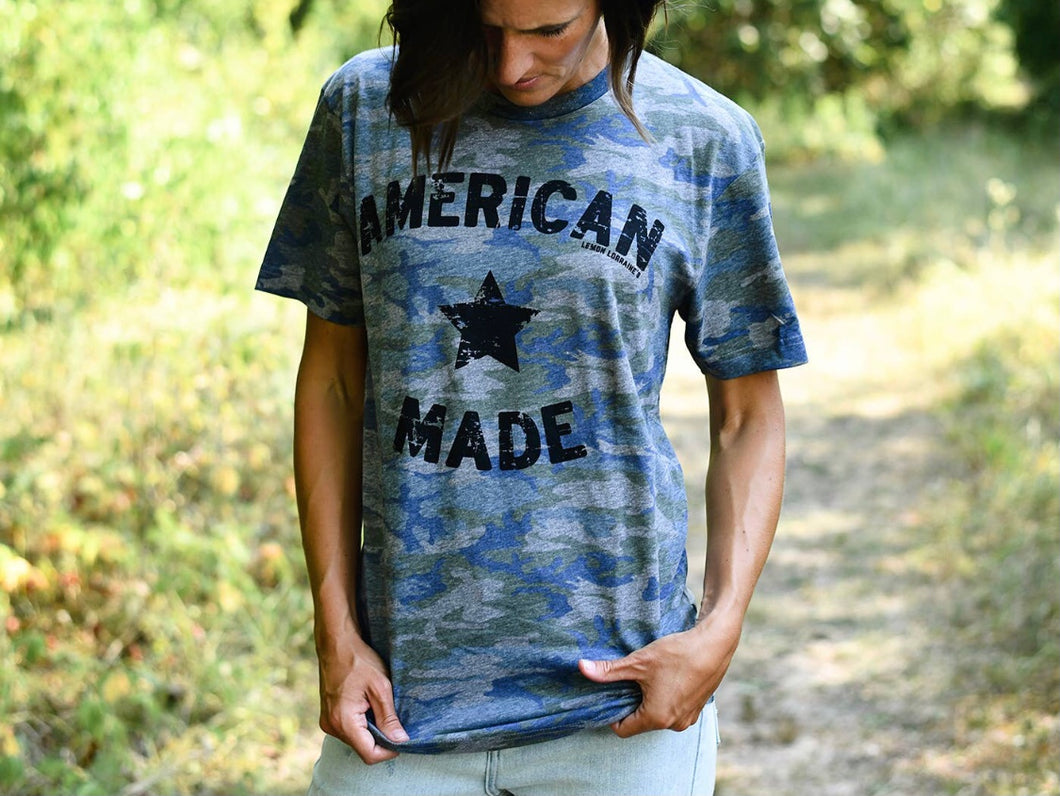 American Made-Camo