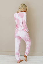 Load image into Gallery viewer, Cotton Candy Sky Loungewear
