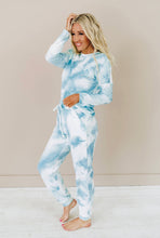 Load image into Gallery viewer, Cotton Candy Sky Loungewear
